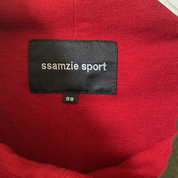 Luxury Japanese designer dress with drawstrings - Picture 8 of 16